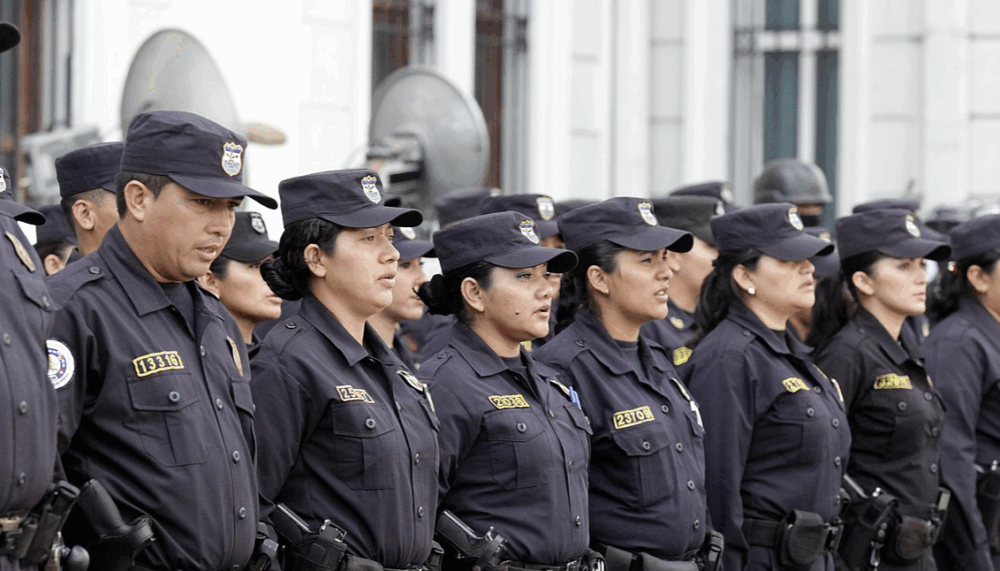 PNC reporta nuevo día sin Homicidios en El Salvador